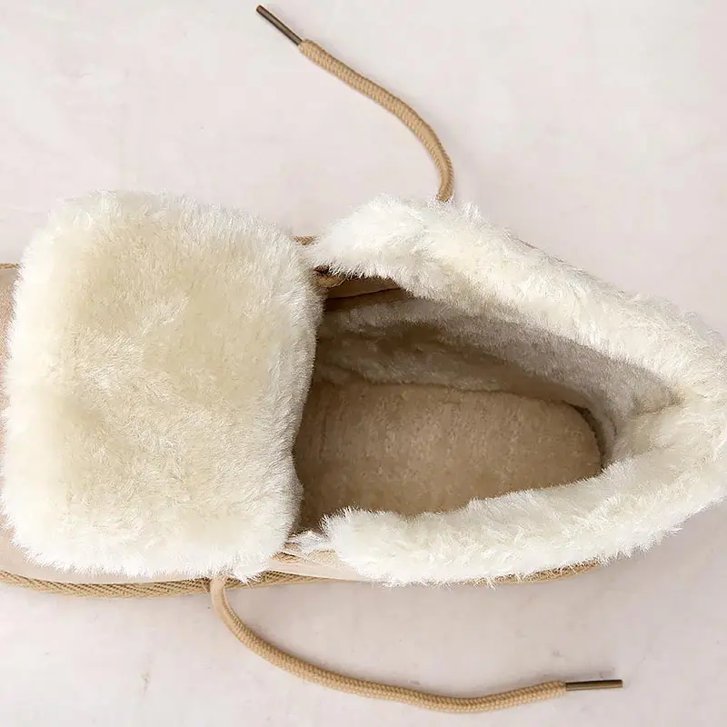 Женская обувь женские ботильоны 2019 модная зимняя зимние ботинки замшевые со