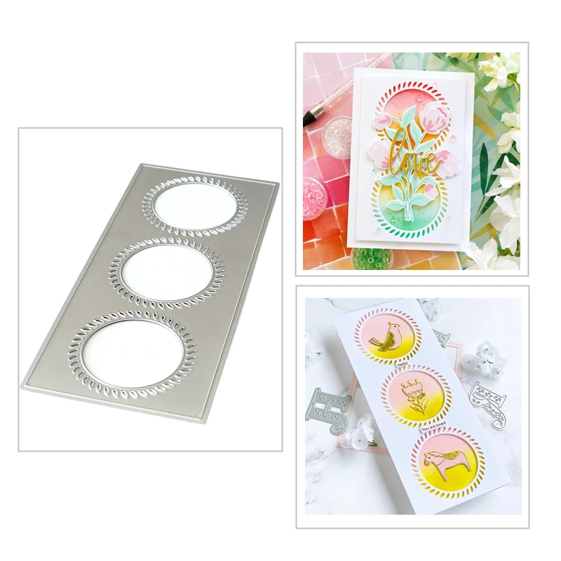 Новинка 2020 г. металлические Вырубные штампы и Скрапбукинг для изготовления