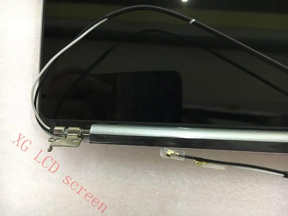 Dell /XPS 13 L321 L322X L322 ЖК сенсорный экран в сборе верхняя часть 1366*768|ЖК-экран для