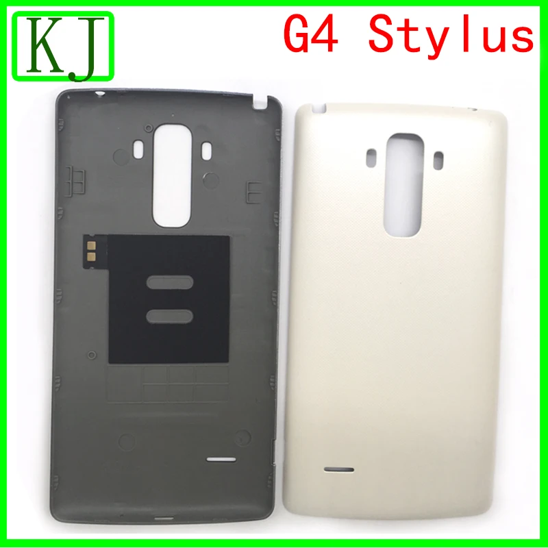 Стилус для LG G4 h635 LS770 Задняя крышка батареи корпус чехол для G4Stylus LS770 задняя крышка корпуса