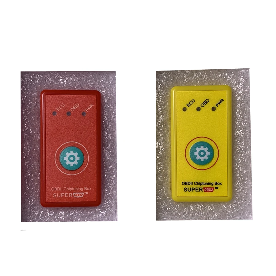 Полный чип PIC16F59 Super OBD2 NitroOBD2 ECU тюнинг коробка Plug Drive больше мощности крутящего