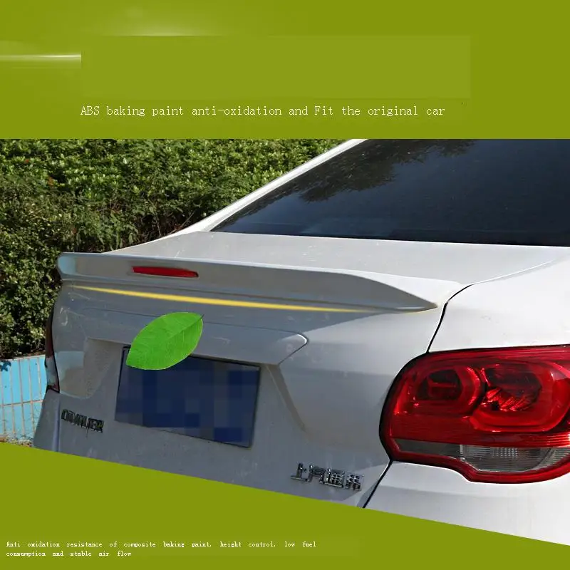 

Aileron Voiture Tuning Auto Aleron Trasero Roof Car Wing Spoiler 2009 2010 2011 2012 2013 2014 2015 FOR Chevrolet Cruze