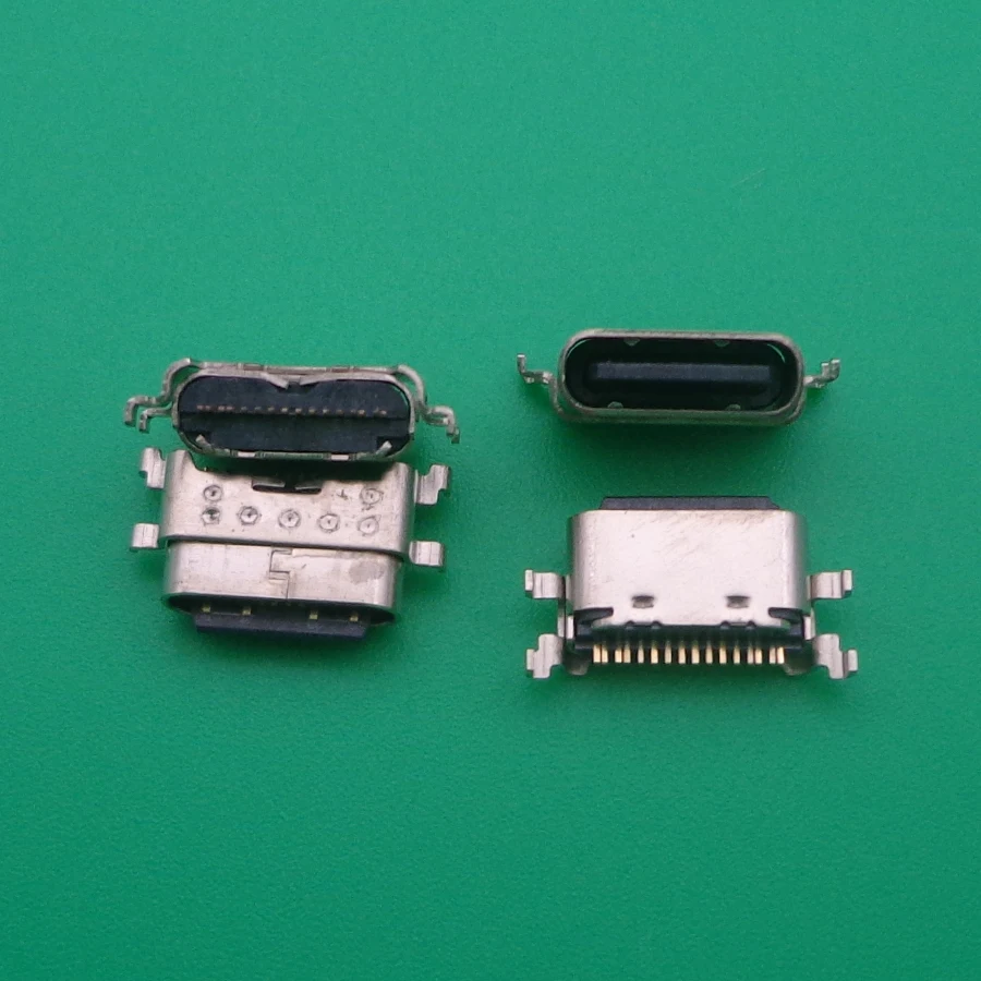 USB разъем для зарядного устройства Xiaomi Mi A1 A2 5X 6X 50 шт.|Соединители| |