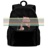 metal church metal church 1984 album cover style swag youth interesting women men backpack laptop travel school adult