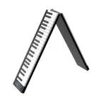 Клавиатура электрическая портативная, 88 клавиш, Встроенные динамики