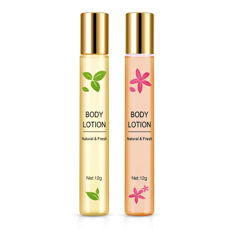

Deodorant Body Lotion 12g Deodorant Perfume Antiperspirant Roll-on Deodorant Body Fluid To Remove Odor and Lasting Fragrance