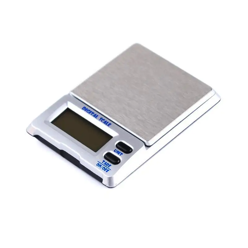 Электронные ювелирные весы высокоточные карманные 500 г/0 1 г карат золото