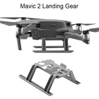 Быстросъемный удлинитель высоты посадочная Шестерня для DJI Mavic 2 Pro Zoom Drone с длинной ногой подставка защита карданов защита аксессуар