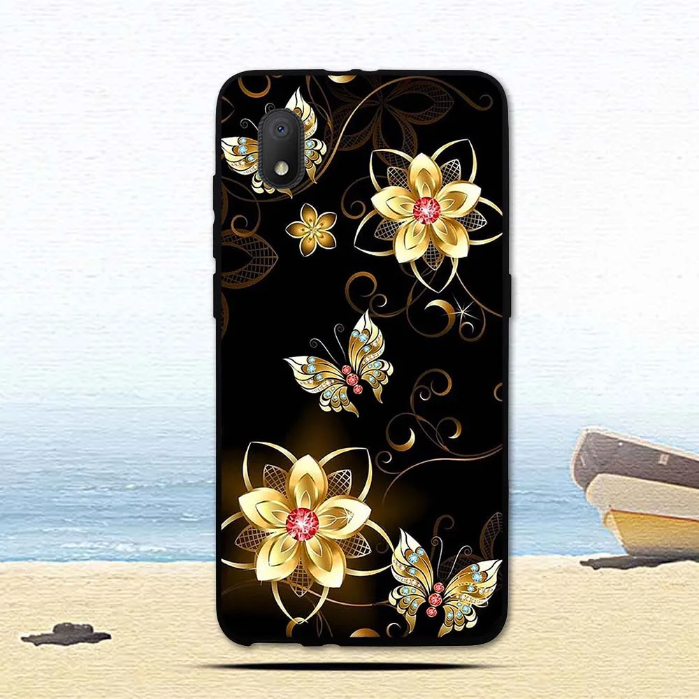 Чехол для телефона Alcatel 1B 2020 5002D защитный силиконовый чехол из ТПУ 5 дюйма 1A мягкий