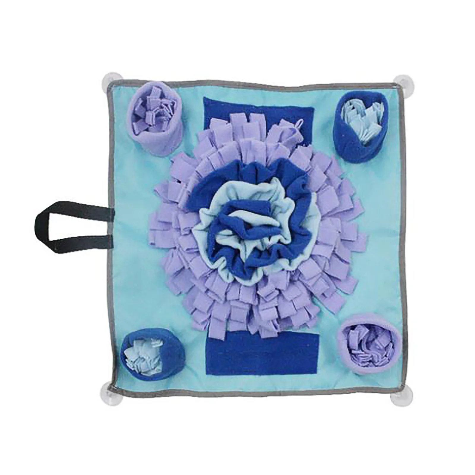 

Игровой коврик для собак, маты для кормления, нескользящий, для кошек и собак, для игр с животными, нюхательный коврик