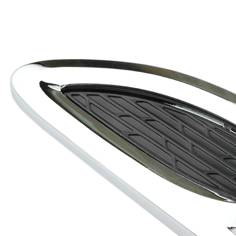 2 шт. накладные вентиляционные отверстия для автомобиля покрытие двигателя в