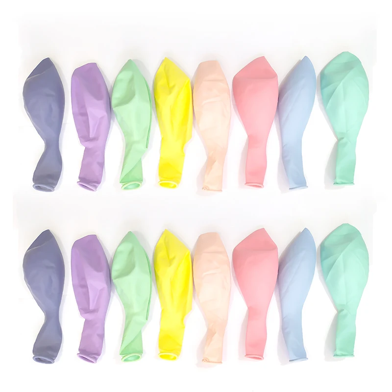 Украшение для вечеринки в честь Дня Рождения шары 5-36 дюймов шарики-макароны