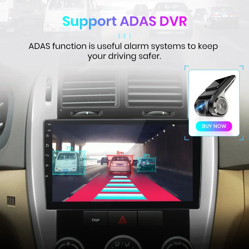Автомагнитола Junsun V1 для Kia мультимедийная стерео система на Android 10 0 2 Гб ОЗУ 32 ПЗУ с