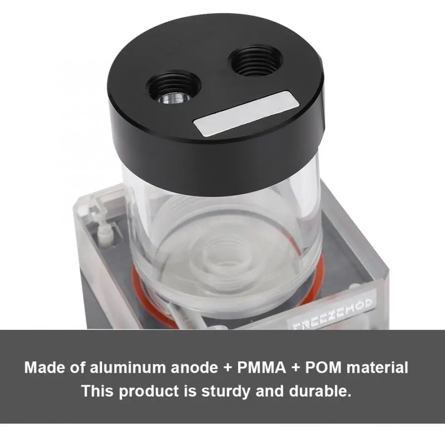 Насос водяного охлаждения для компьютера 800 л/ч 4 м | Компьютеры и офис