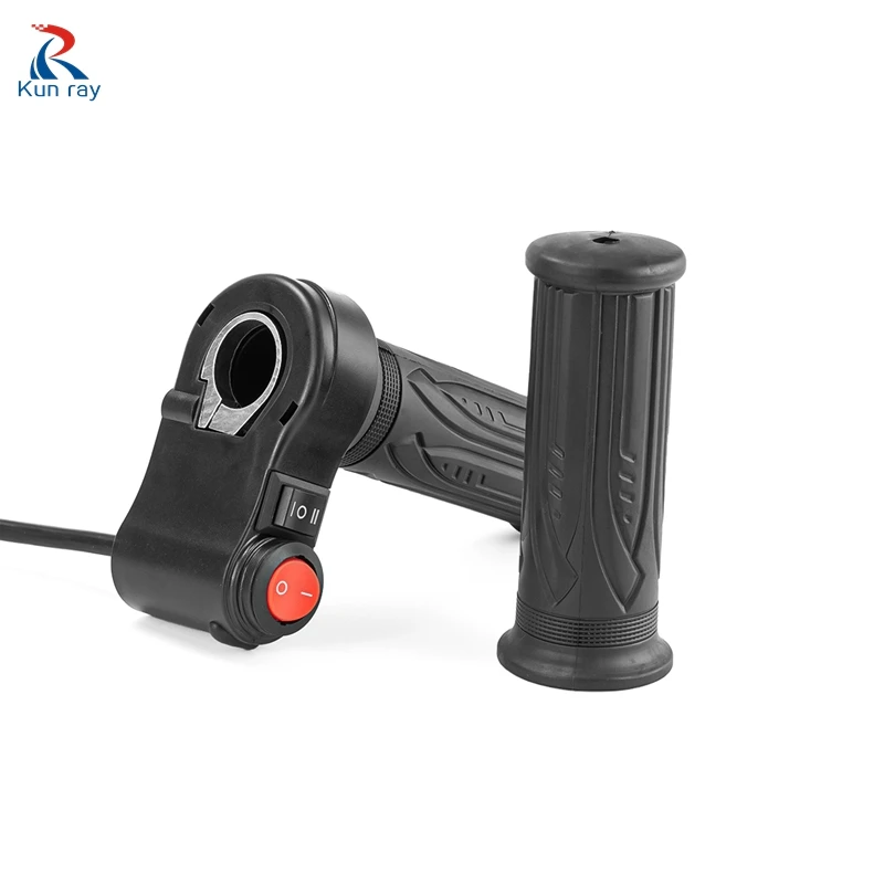 Электрическая дроссельная заслонка ускоритель для электрического скутера