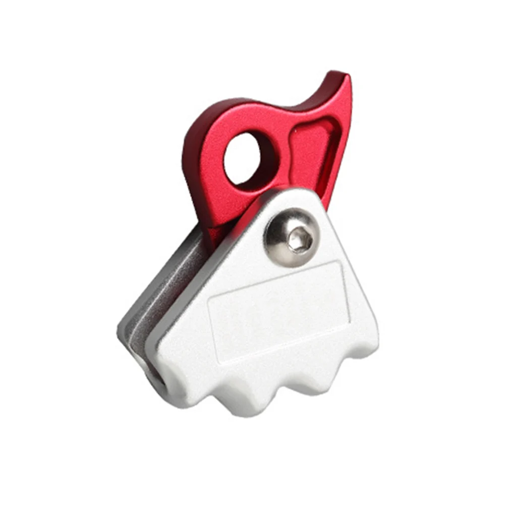 

Outdoor Climbing Mountaineering Safety Rope Buckle Protecta Grip Protection Self-locking Device Rope Lock Safety Rope Buckle