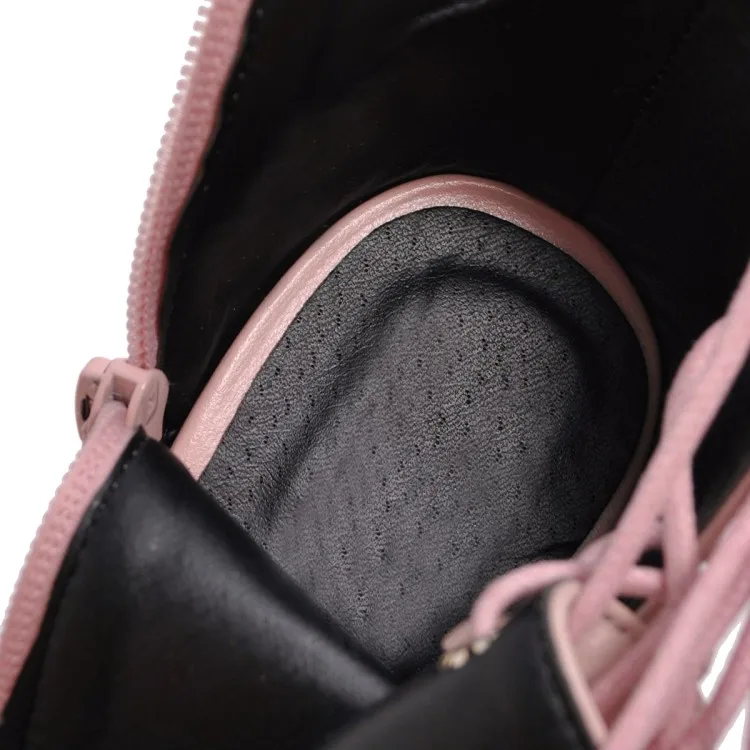 Босоножки на высоком каблуке большие размеры 13 14 15 женская обувь женские летние