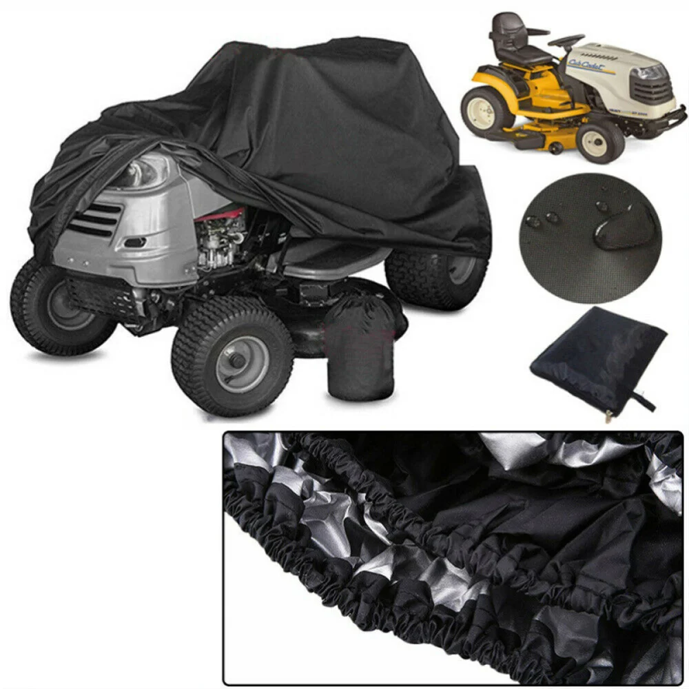 1 шт. водонепроницаемый чехол для газона и трактора|Универсальные чехлы| |