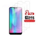 Закаленное стекло 1-2-3 шт. для Xiaomi Mi A3 A2 Lite A1 Mi 9 8 Lite SE Mi 9T Pro Mi9 Redmi GO S2, Защитная пленка для экрана, стекло