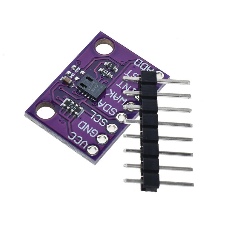 Gas Sensor Carbon Dioxide Detection Module CCS811 CO2 eCO2 TVOC Air Quality Detecting I2C Output CJMCU-811 for Arduino |