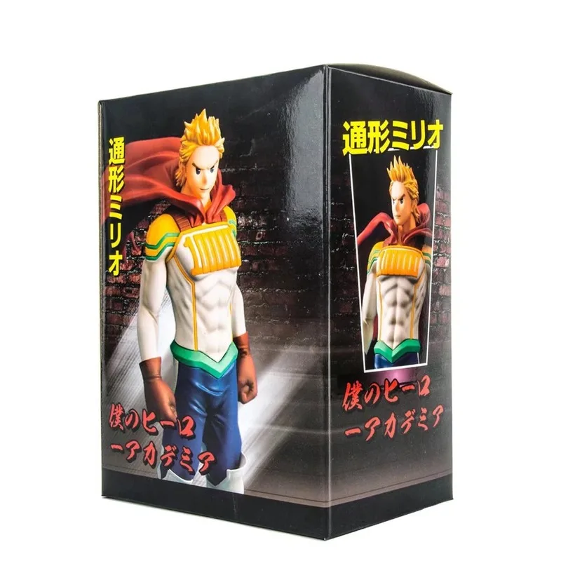 

Anime My Hero Academia Action Figure Collectible PVC Toy Anime Figures