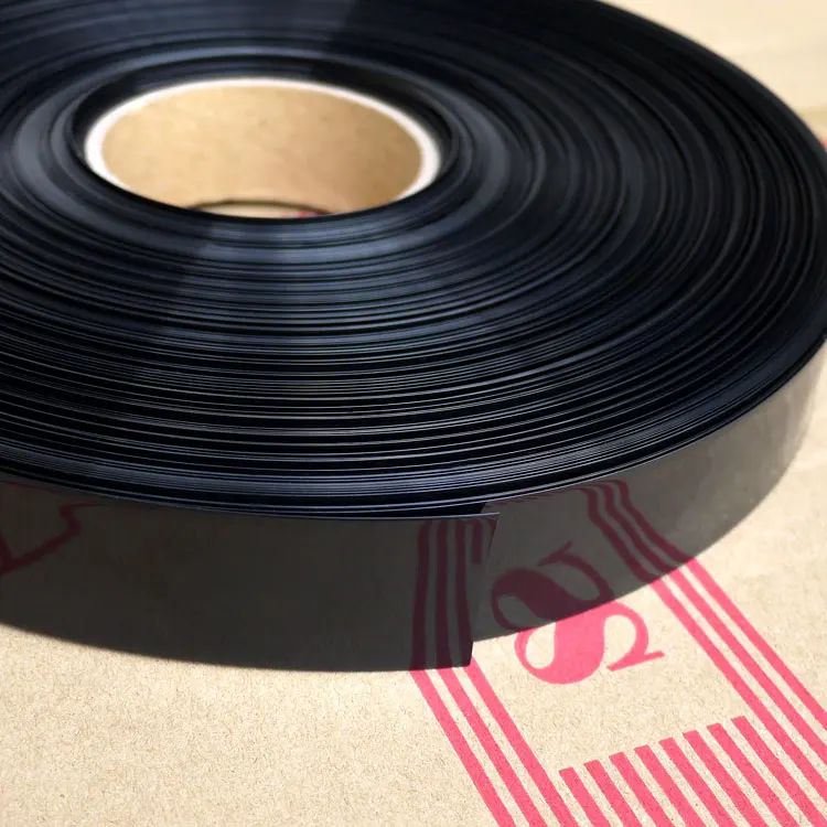 Термоусадочная трубка из ПВХ ширина 70 мм диаметр 44 изолированная литиевая