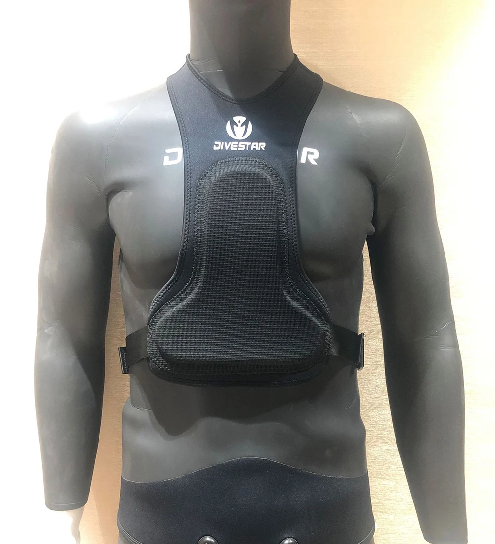 Рыб Охота груди площадку с вертикальной загрузкой коврик для погружения под воду