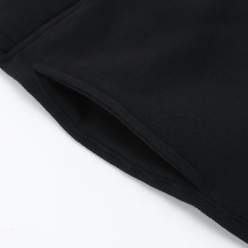 

2021 summer new fog reflective double line trendy men's pants leisure high street trendy brand sports shorts men's pants