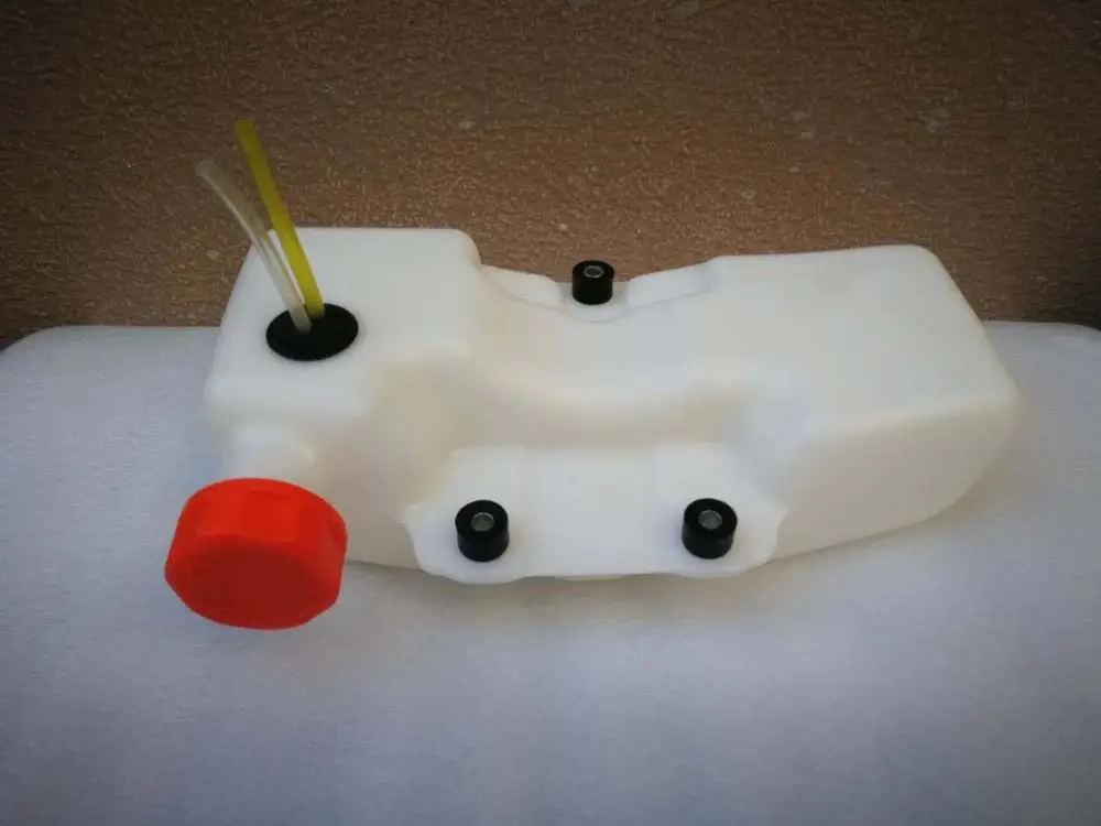 63cc 48F кусторез для двигателя заземление топливный бак защита металлического