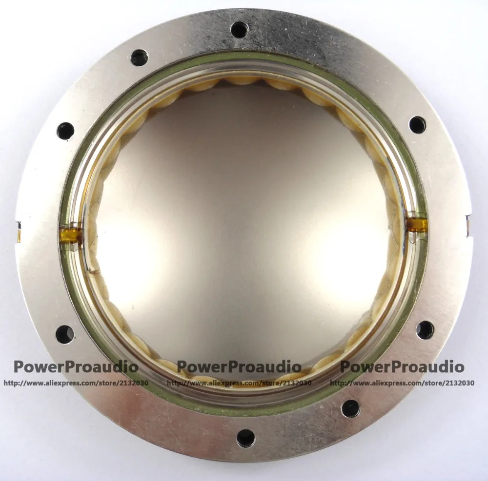 Сменная диафрагма для драйвера MTE MHD-72BL 8 Ом алюминиевый плоский провод