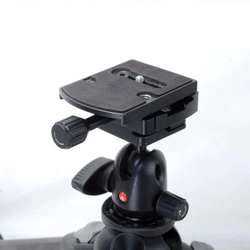 IShoot универсальный зажим QR Manfrotto RC2 изменения адаптер для совместимости с 200PL 410PL Arca