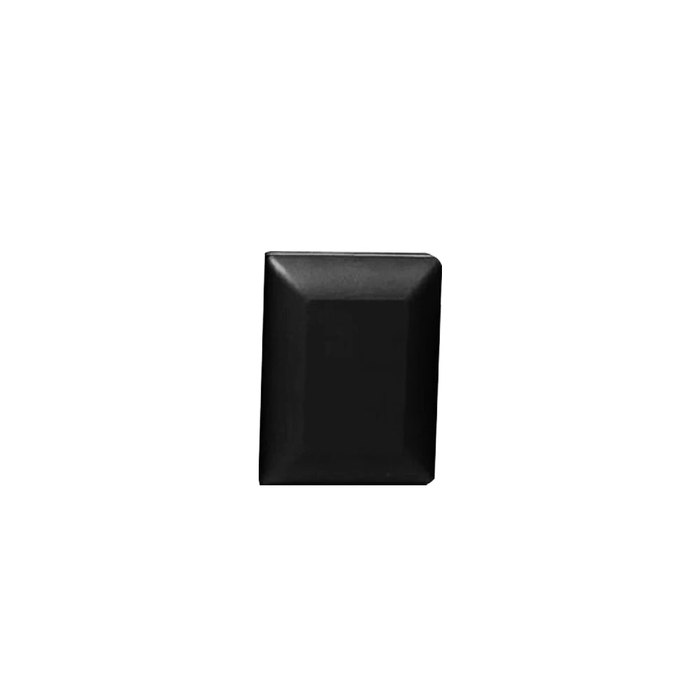 Pendant Box Black Модный светодиодный светильник, ожерелье, серьги, кольцо, браслет с подвеской, коробка для хранения, свадебные украшения для помолвки - Цвет: Pendant Box Black