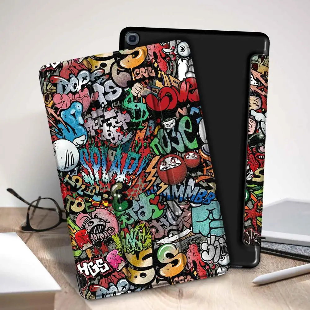 T720-TPUSZ-TY Чехол для Samsung galaxy tab S5e планшета для galaxy tab S5e SM-T720 SM-T725 чехол+ подарок - Цвет: T720-TPUSZ-TY