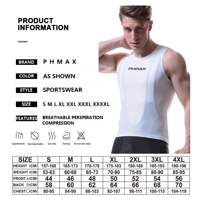 Горный шоссейный горный велосипед PHMAX велосипедная майка Спорт на открытом