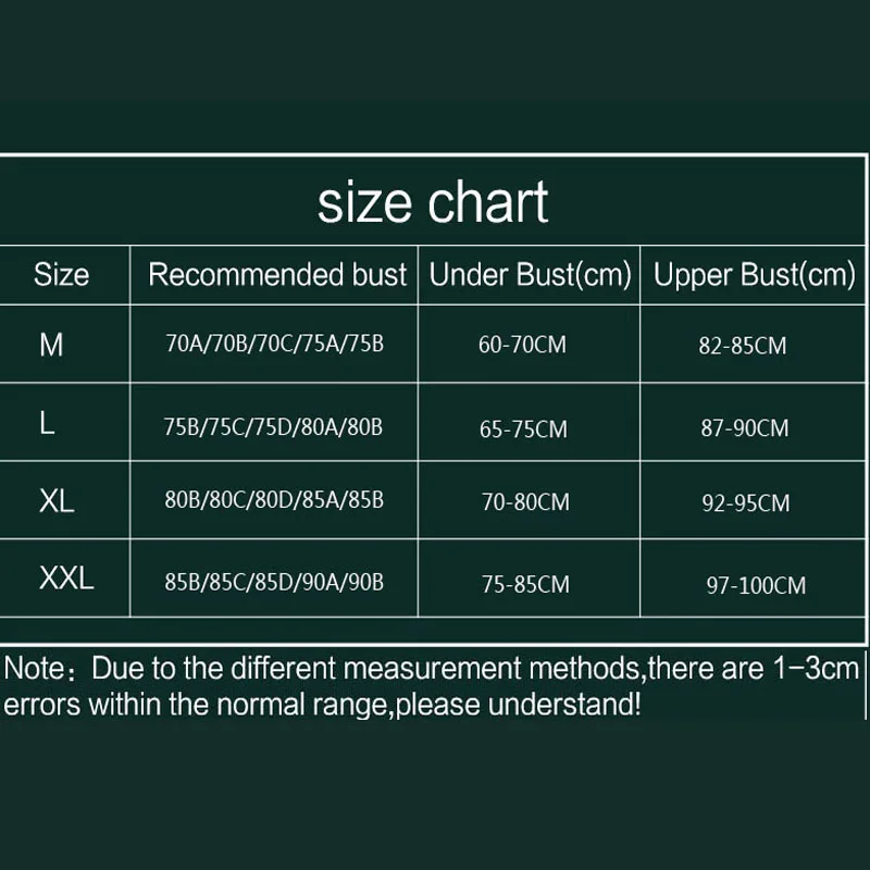Бюстгальтер женский латексный бесшовный пуш-ап 3 шт. | Женская одежда