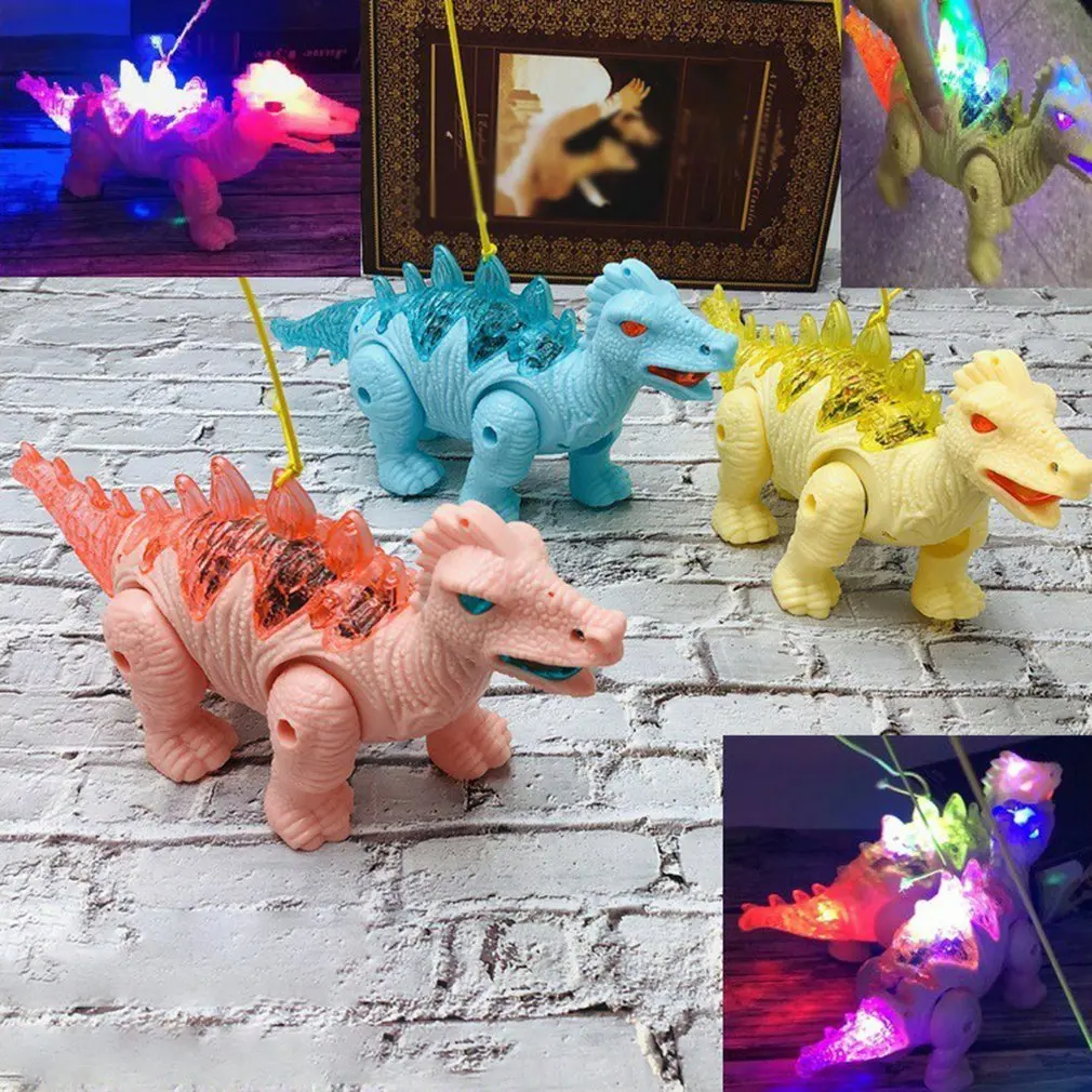 

Electronic Remote Control Dinosaur Tyrannosaurus Rex Dinosaur Model Toy Action Figure Animal Toy Christmas Gift Hot!