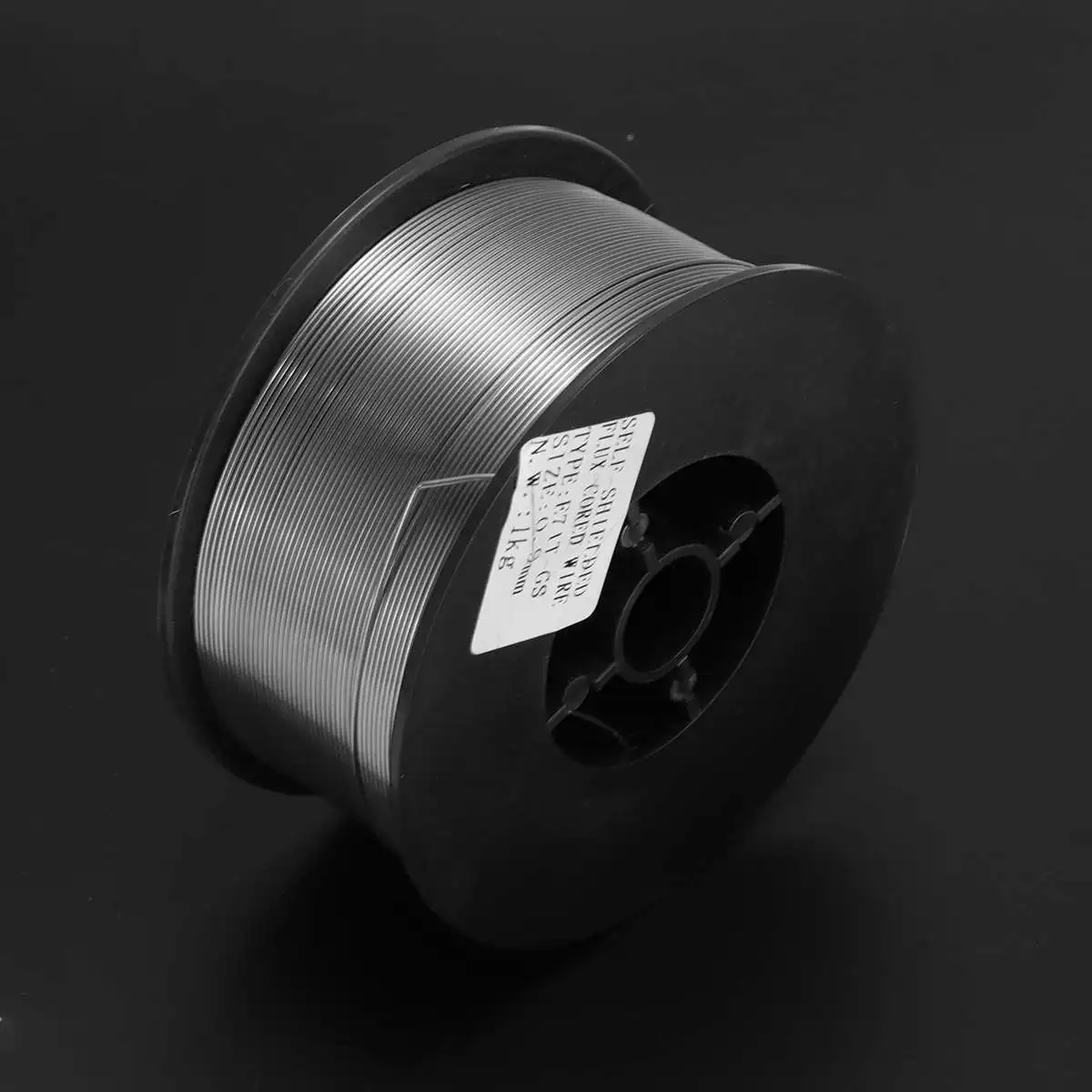 

1kg 0.9mm 0.8mm Gasless Mig Welding Wire E71T-GS A5.20 Flux Cored Welding Wire Without Gas For Mig for Welder Steel Tool