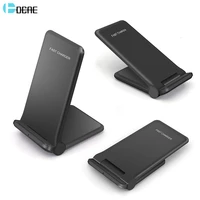 30W Quick Wireless Charger Foldable Stand Pad For iPhone Pro Max Samsung S21 S20 S10 Fast Charging Holder