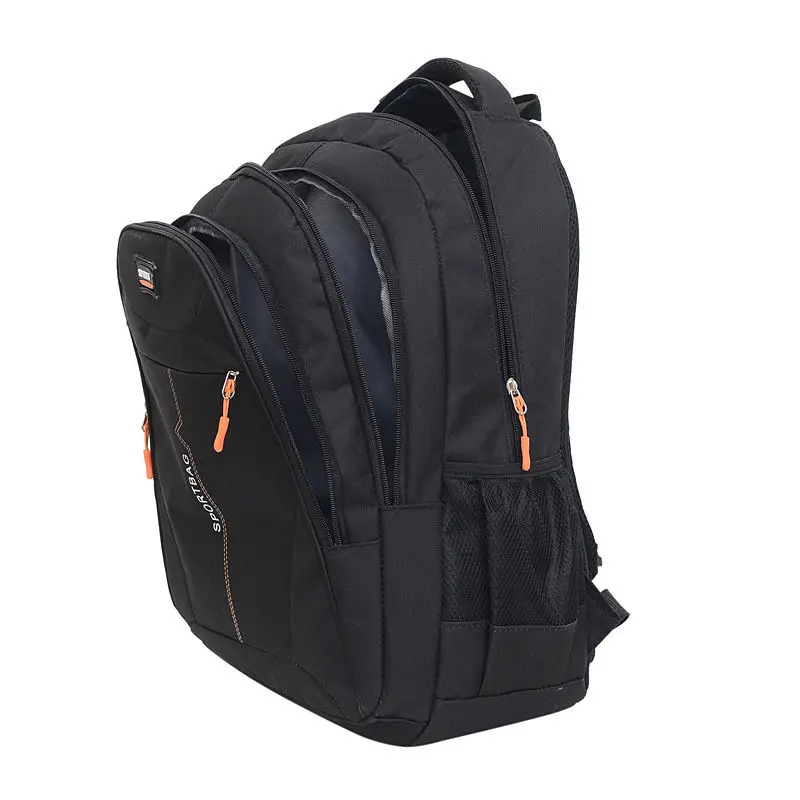 Men Backpack Laptop Bags Large Capacity For Teenagers High Quality Oxford Backpack Casual Outdoor Travel School Bags Wholesale