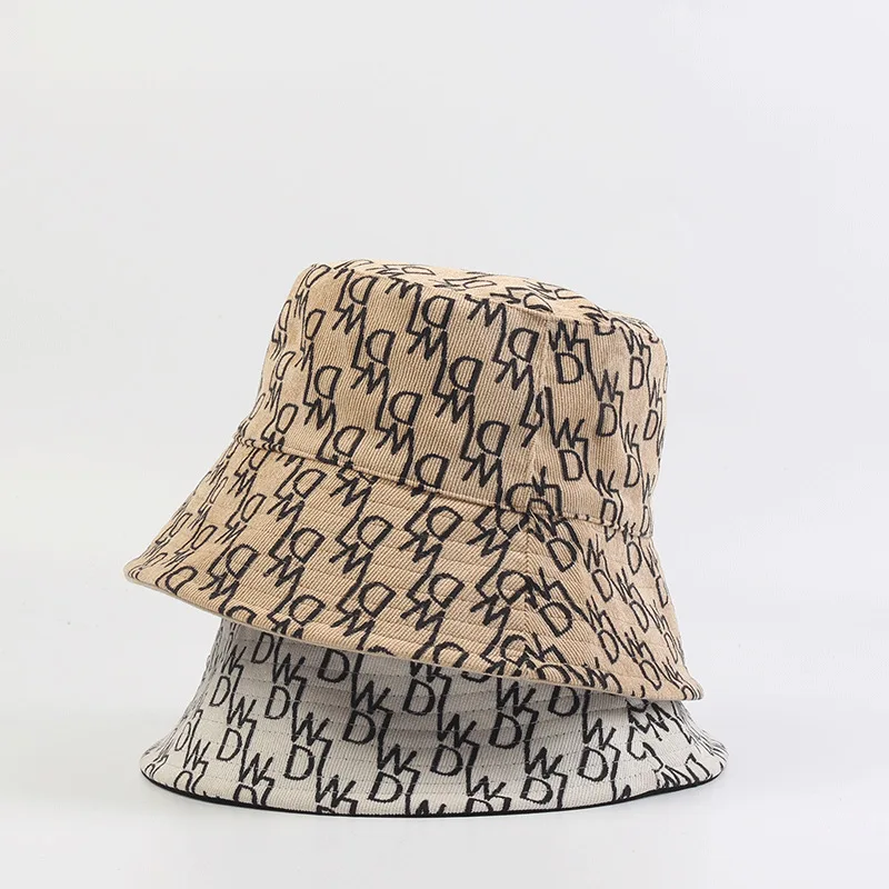 Bucket Hat Bobs Black Hip Hop Women Fishing Hats Cow Girl for Fashion Unisex Harajuku | Аксессуары для одежды