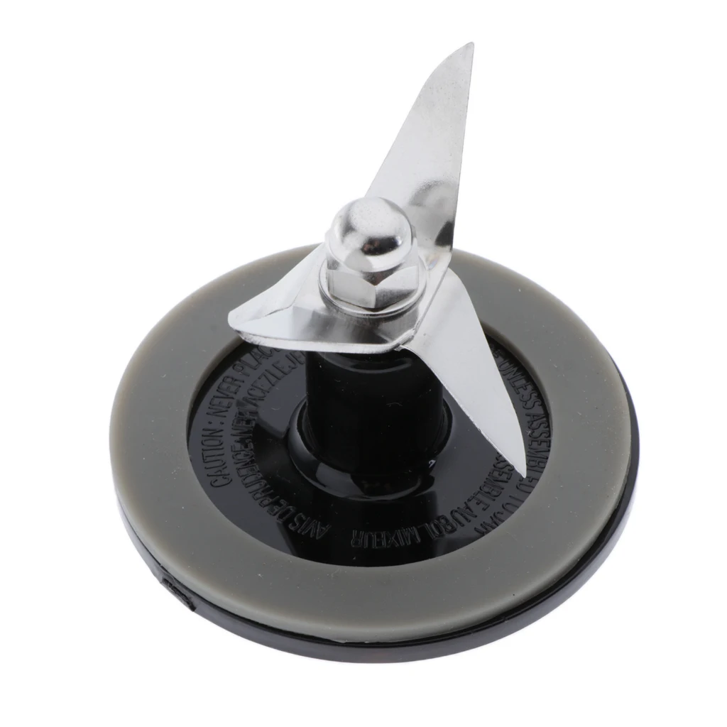 

Stainless Blender Cutting Blade & Gasket Parts for Cuisinart SPB-456-2B