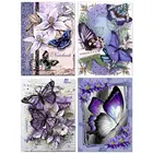 Картина из страз FIYO 5d, Новое поступление, алмазная вышивка с животными, вышивка крестиком, бабочка стразы, полная мозаика, украшение для дома