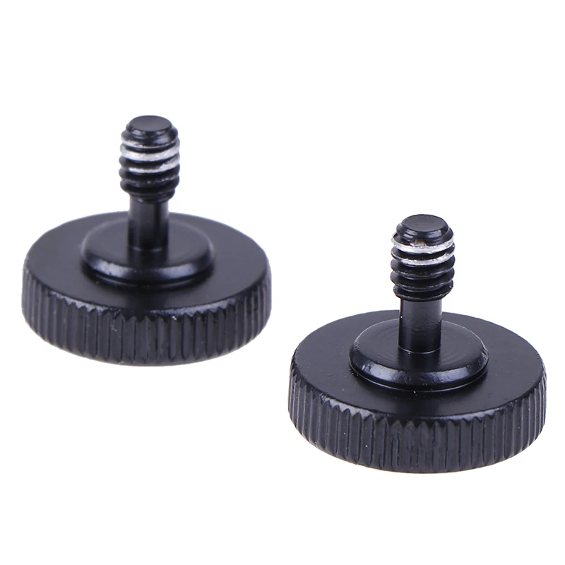 Быстросъемный кронштейн для камеры с винтом накатанной головкой 1/4 дюйма