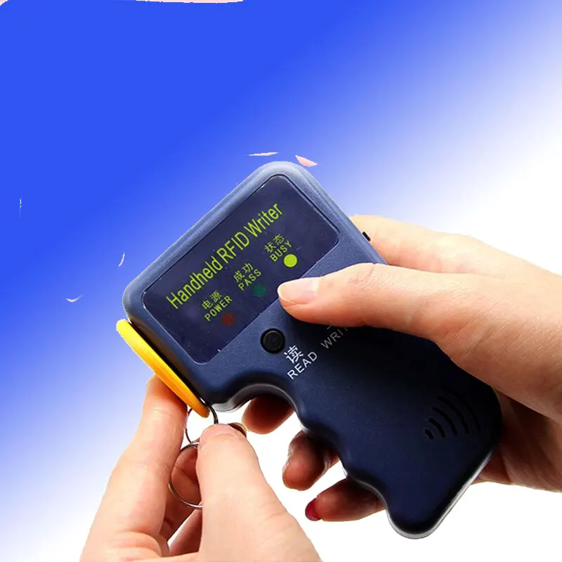Дубликатор RFID-карт T5577 CET5200 EM4305 EN4305 125 кГц | Безопасность и защита