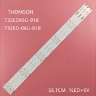 Светодиодная подсветка для THOMSON 32ED05U-01B T32ED-06U-01B M3202BA-R3A0D 4C-LB320T-HQ2 32RTB32M06A0