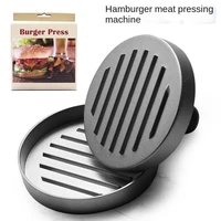 hamburger meat press manual hamburger meat press and filling mold burger press