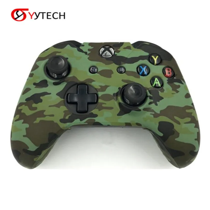 Защитные Мягкие силиконовые гелевые резиновые чехлы для геймпада XBOX One |