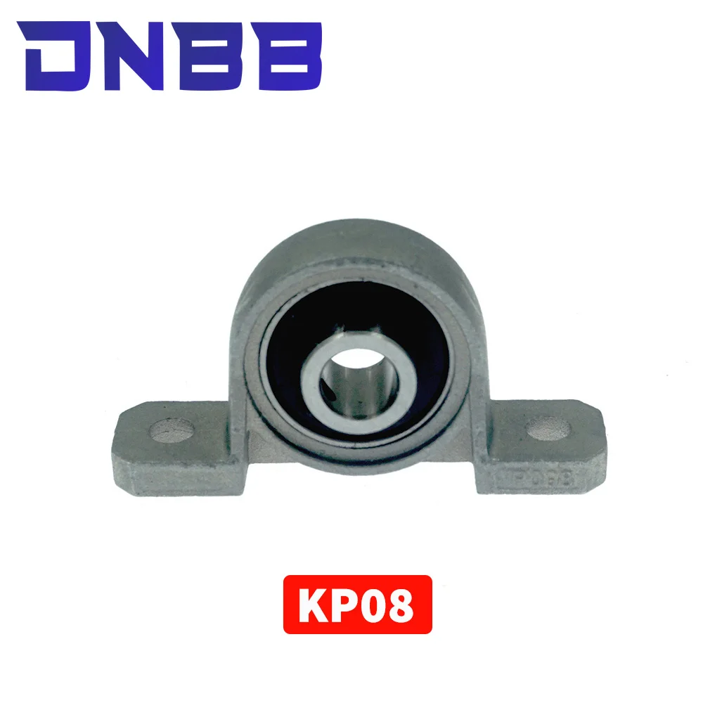 

2 шт., шариковый подшипник, KP08, 8 мм