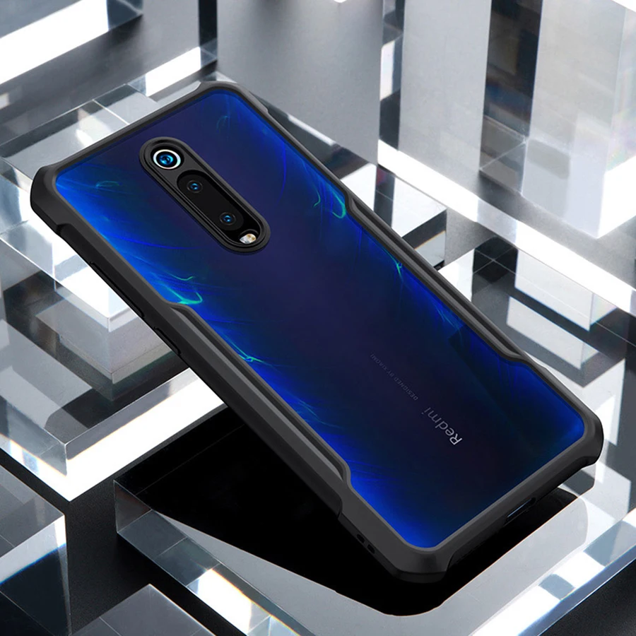 Противоударный чехол для телефона Red mi Note 7 Note 8 Note8 Pro, защитный чехол со стеклом для Xiaomi mi 9 T/mi A3/Red mi K20/mi 9T Pro