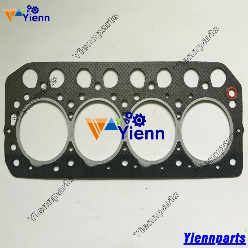 Mitsubishi S4L S4L2 прокладка головки блока цилиндров 31A01-33300 для TC35 EB350 EB406 экскаваторы